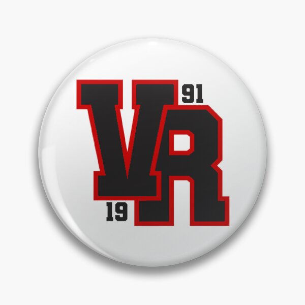 Item preview, Vita Rudis Est. 1991- Varsity Pin designed and sold by lapyear.