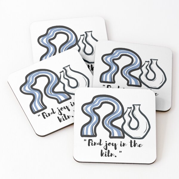 Item preview, Pottery illustration, Pottery Quotes Stickers & Apparel | Unique Ceramic Art for Mugs, T-Shirts, and More designed and sold by SaitonG.