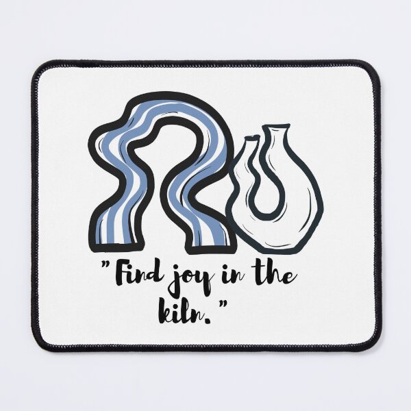 Item preview, Pottery illustration, Pottery Quotes Stickers & Apparel | Unique Ceramic Art for Mugs, T-Shirts, and More designed and sold by SaitonG.