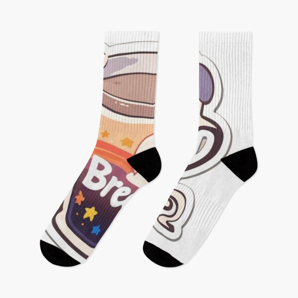 Item preview, Brewtiful Morning: Whimsical Coffee Cup Design designed and sold by Spicex2.