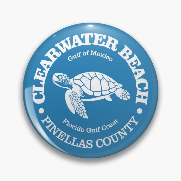 Item preview, Clearwater Beach (sea turtle) designed and sold by curranmorgan.