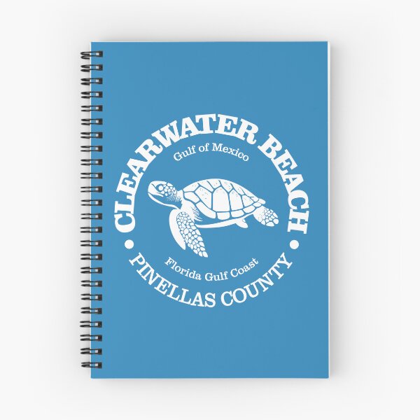 Item preview, Clearwater Beach (sea turtle) designed and sold by curranmorgan.