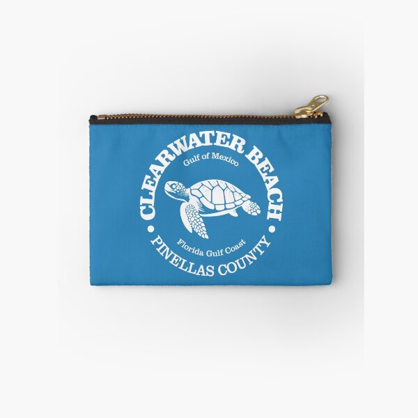 Item preview, Clearwater Beach (sea turtle) designed and sold by curranmorgan.