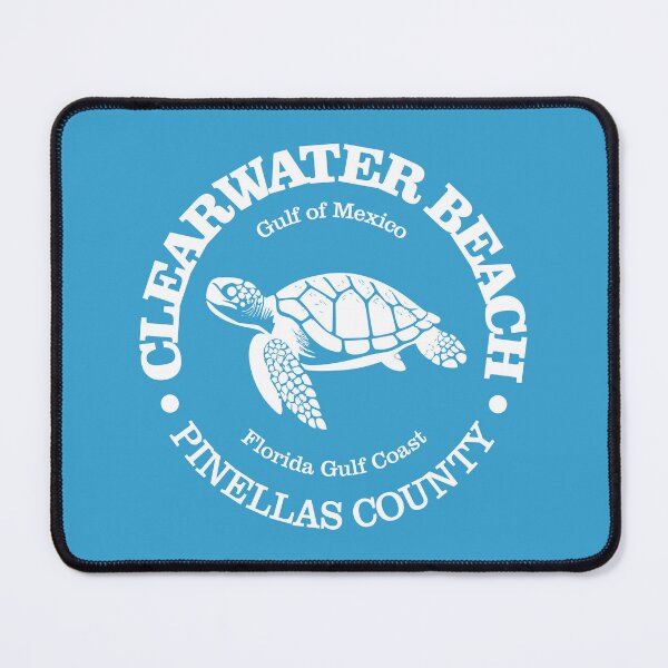 Item preview, Clearwater Beach (sea turtle) designed and sold by curranmorgan.