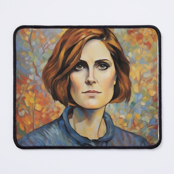 Item preview, Portrait of Alison Moyet designed and sold by bogfl.