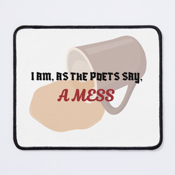 Item preview, coffee mess designed and sold by Paws and Play.