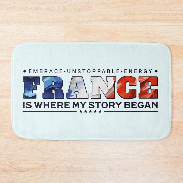 Item preview, France Where My Story Began designed and sold by Place-Heritages.
