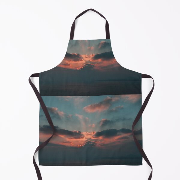 Item preview, Sunrise view of the sea in front of Haengwon-ri, famous for its wind in Jeju,korea designed and sold by human8891.