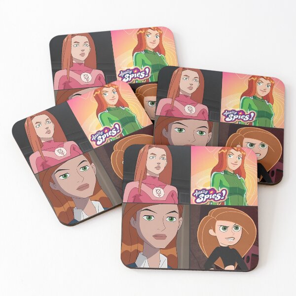 Item preview, The Four Redheads of Animation designed and sold by N0WUC1.