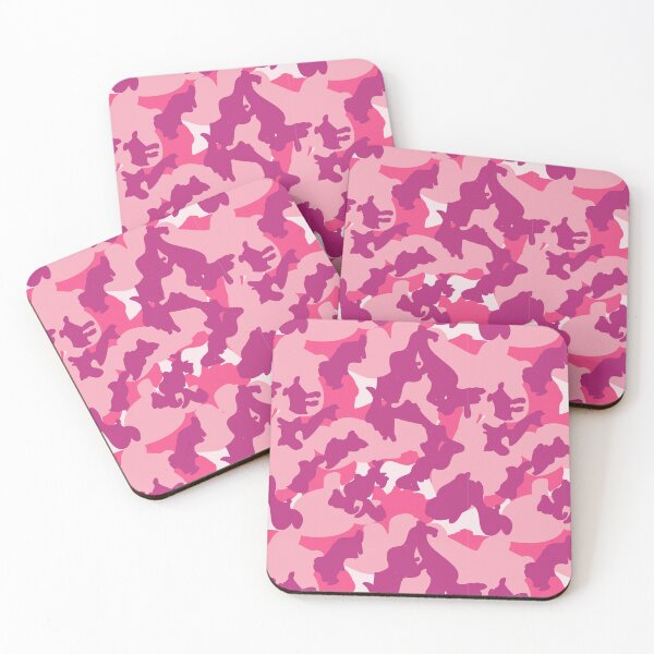 Item preview, Pink Camouflage Pattern designed and sold by camostore23.