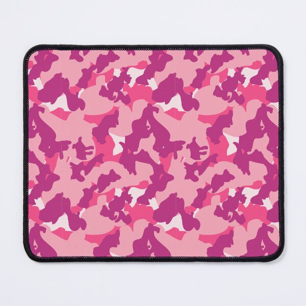 Item preview, Pink Camouflage Pattern designed and sold by camostore23.