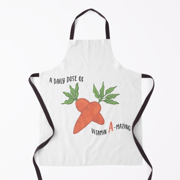 Item preview, A Daily Dose of Vitamin A-Mazing, for you! designed and sold by BluebellsChamomilesArt.