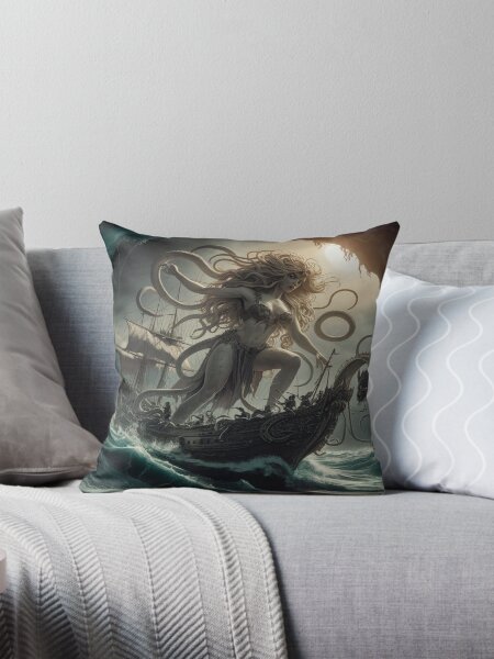Artikel-Vorschau von Die mythische Medusa, designt und verkauft von Collection de trésors .