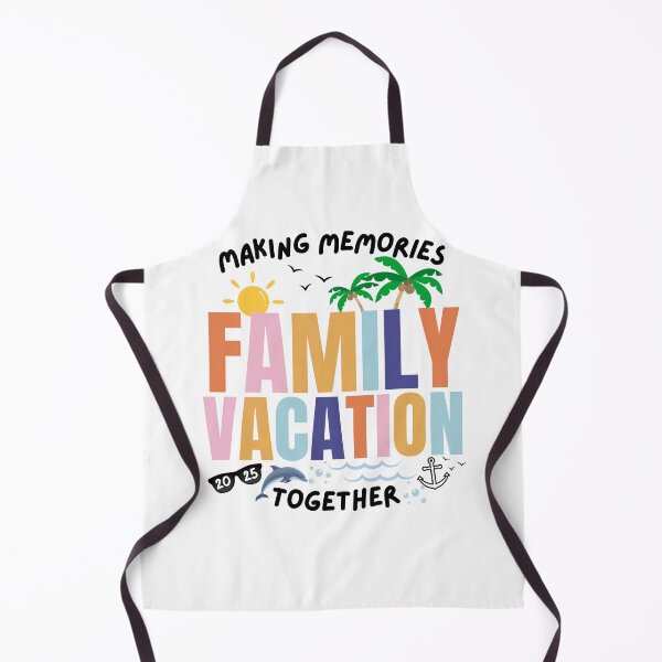 Item preview, Family Vacation 2025 Making Memories Together designed and sold by thebest-2studio.