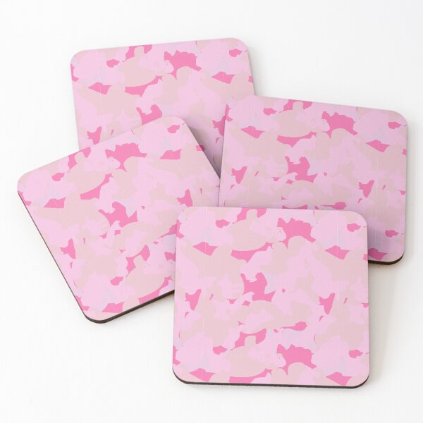 Item preview, Pink Camouflage Pattern designed and sold by camostore23.