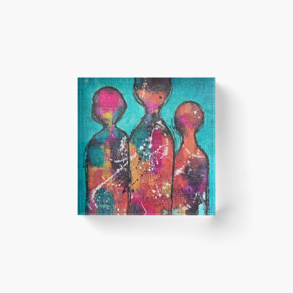 Item preview, People. designed and sold by Bold Colour Art.