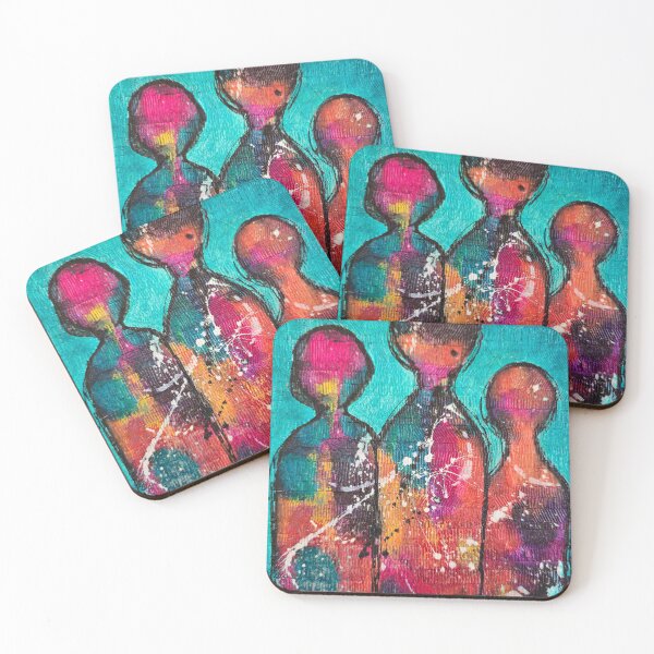 Item preview, People. designed and sold by Bold Colour Art.