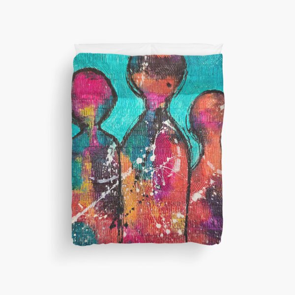 Item preview, People. designed and sold by Bold Colour Art.