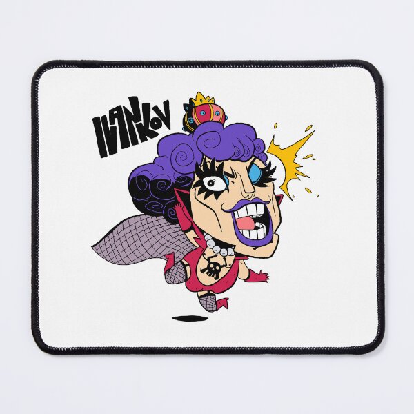 Item preview, Emporio Ivankov / Okama King / Pirate designed and sold by FriskySloths.