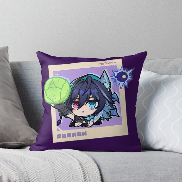 Item preview, Ororon Chibi - Genshin Impact designed and sold by Zirxecs.