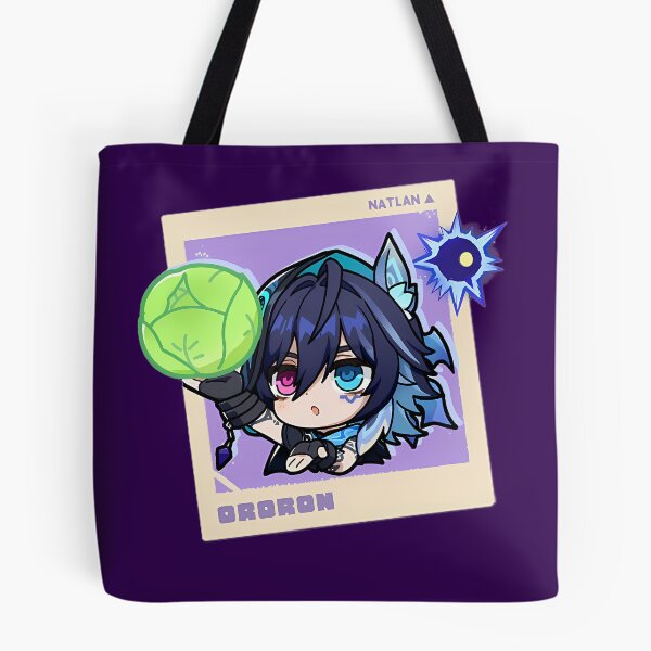 Item preview, Ororon Chibi - Genshin Impact designed and sold by Zirxecs.