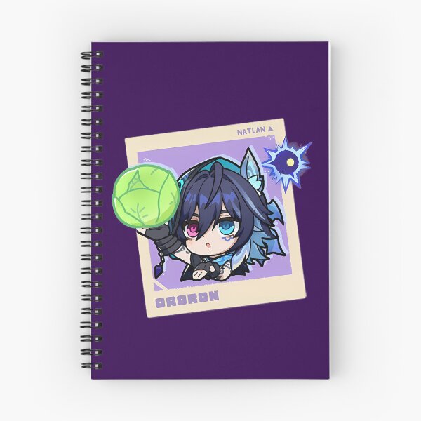 Item preview, Ororon Chibi - Genshin Impact designed and sold by Zirxecs.