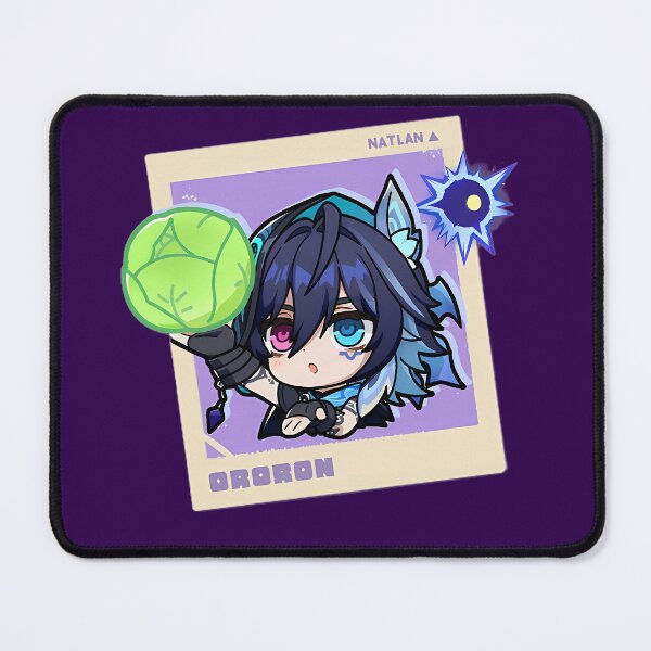 Item preview, Ororon Chibi - Genshin Impact designed and sold by Zirxecs.