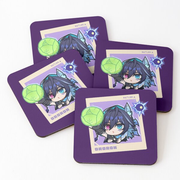 Item preview, Ororon Chibi - Genshin Impact designed and sold by Zirxecs.