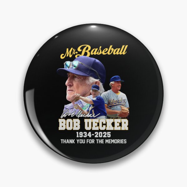 Item preview, Mr Baseball 1934 2025 Thank You For The Memories designed and sold by Kendy-Smile.