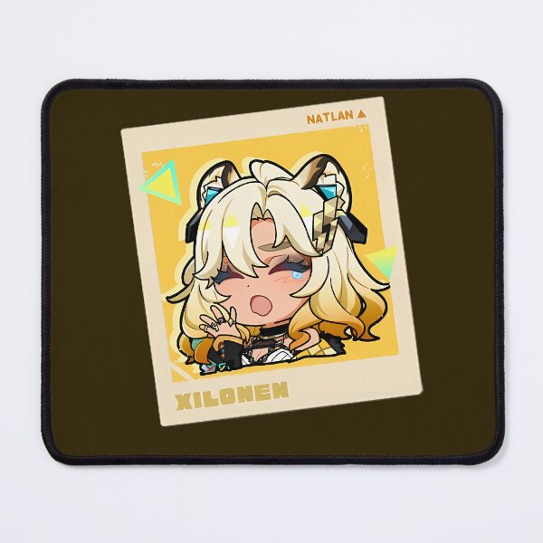 Item preview, Xilonen Chibi - Genshin Impact designed and sold by Zirxecs.