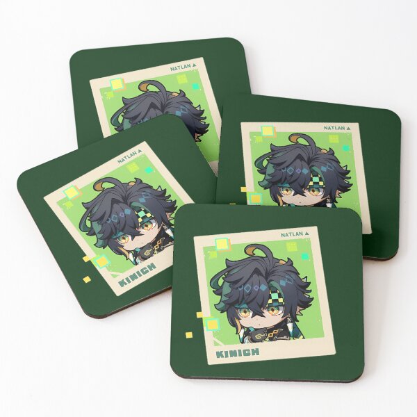 Item preview, Kinich Chibi - Genshin Impact designed and sold by Zirxecs.