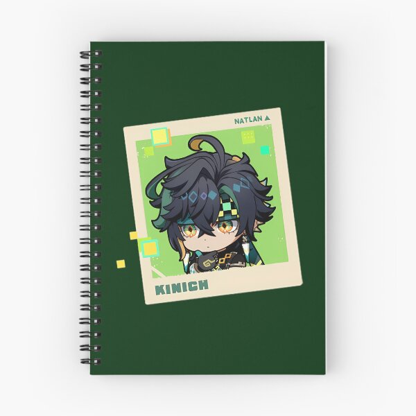 Item preview, Kinich Chibi - Genshin Impact designed and sold by Zirxecs.