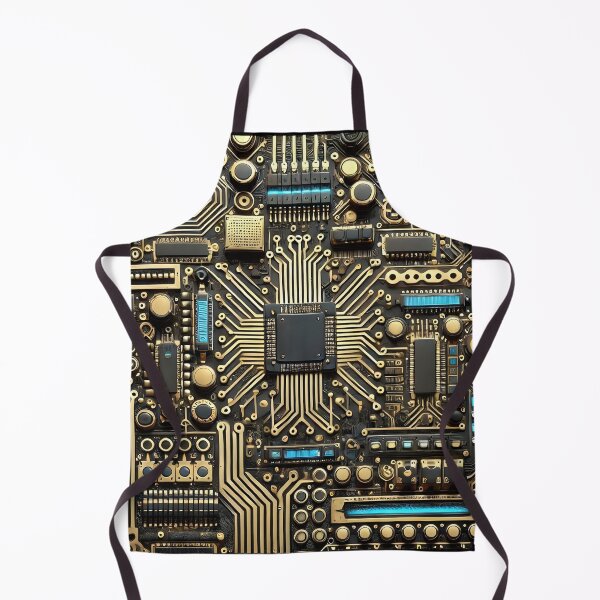 Item preview, Abstract Circuit designed and sold by JacquiTaylorArt.