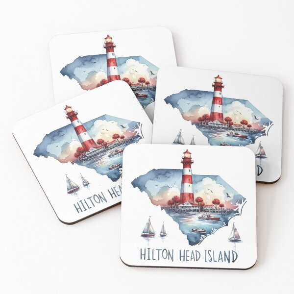 Item preview, Hilton Head Island, South Carolina designed and sold by clintang.