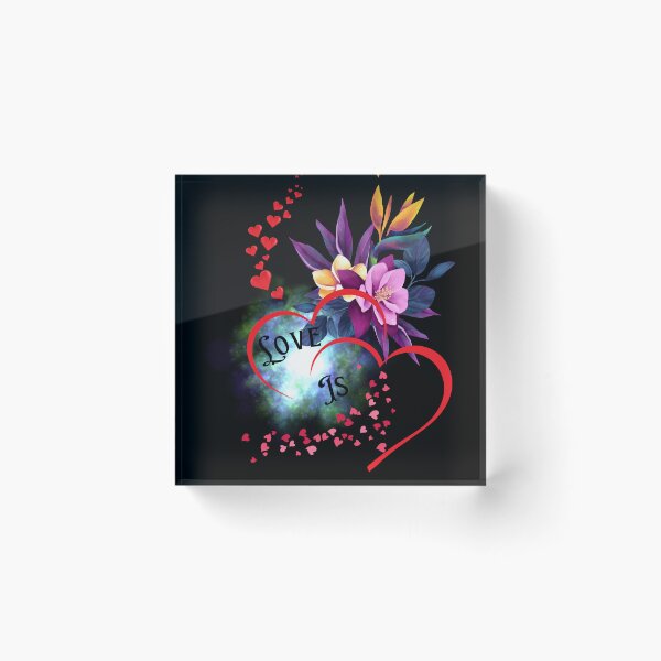 Item preview, Love is a beautiful thing. designed and sold by CHANCHANAI.