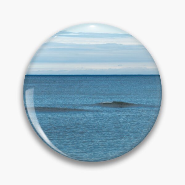Item preview, Cali Casual Seascape with Tender Waves and Ripples designed and sold by Georgia Mizuleva.
