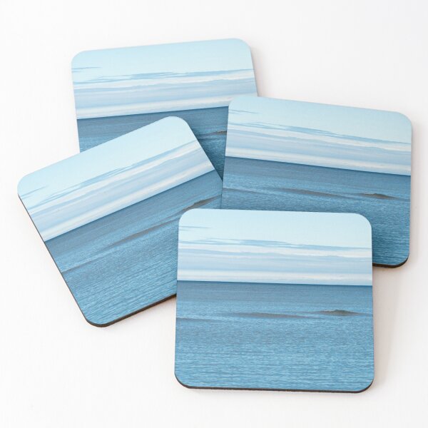 Item preview, Cali Casual Seascape with Tender Waves and Ripples designed and sold by Georgia Mizuleva.