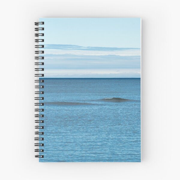 Item preview, Cali Casual Seascape with Tender Waves and Ripples designed and sold by Georgia Mizuleva.