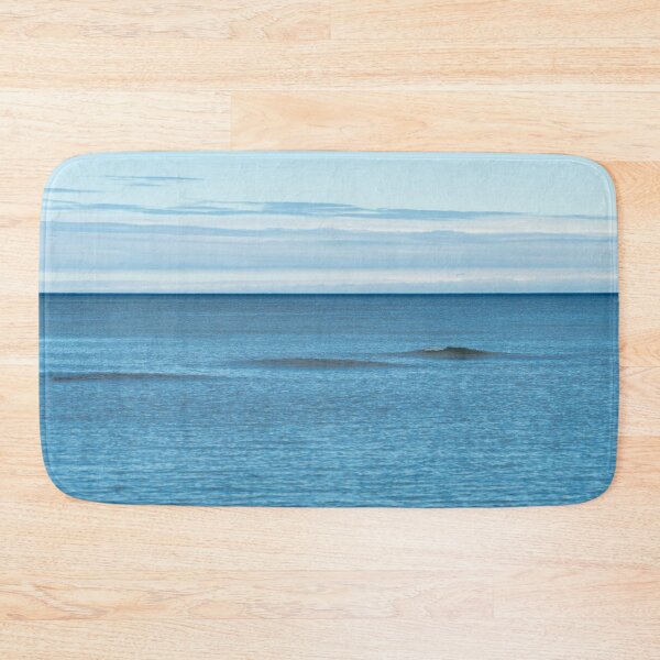 Item preview, Cali Casual Seascape with Tender Waves and Ripples designed and sold by Georgia Mizuleva.