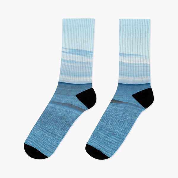 Item preview, Cali Casual Seascape with Tender Waves and Ripples designed and sold by Georgia Mizuleva.