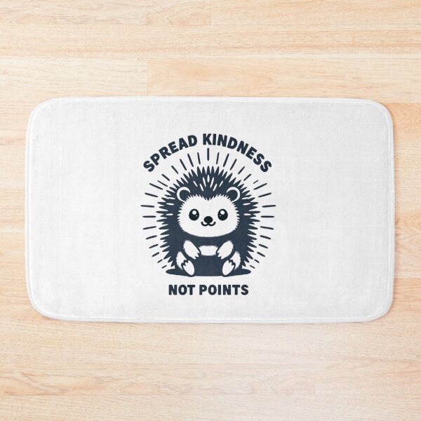 Item preview, Spread Kindness, Not Points - Positive Vibes Design designed and sold by Colorful-Garden.