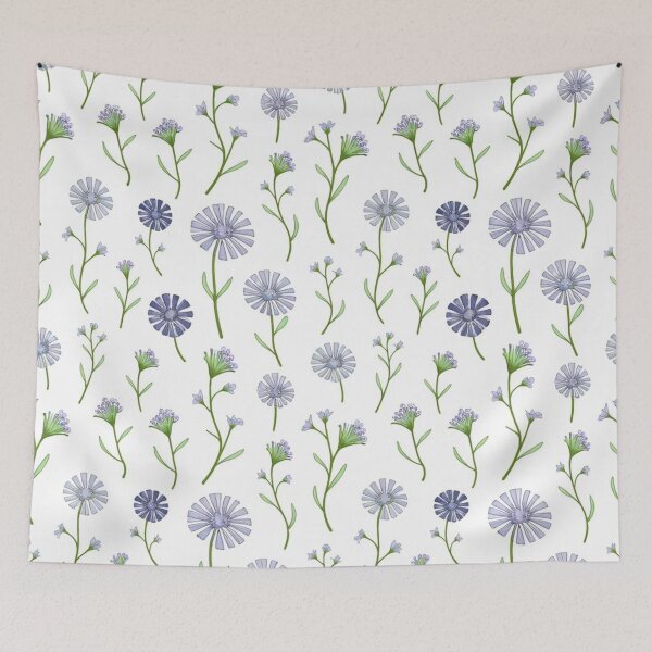 Item preview, Springtime Bloom Pattern designed and sold by Furbulous Faces.
