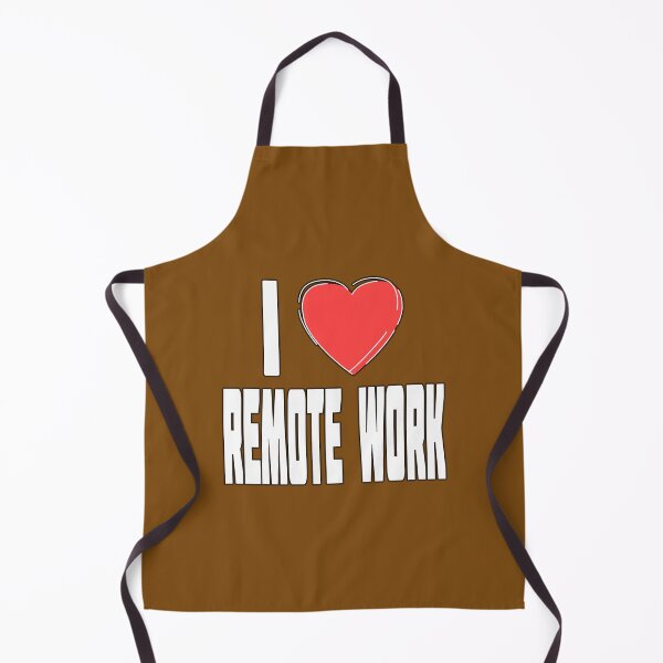 Item preview, Remote Work Enthusiast Design designed and sold by urban-hillbilly.