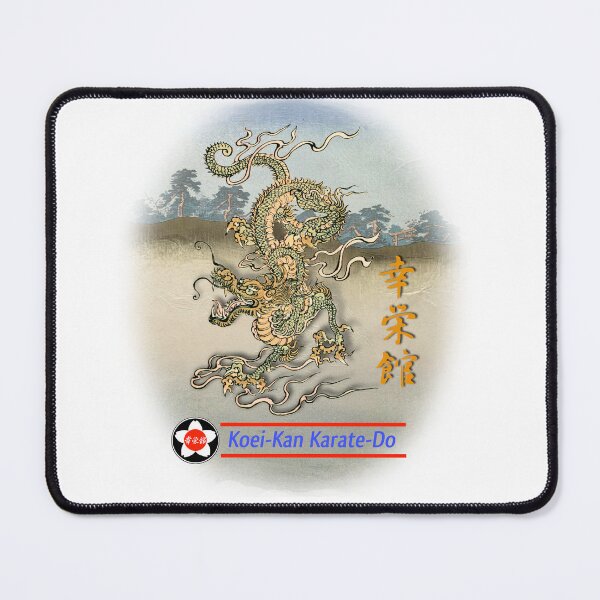 Item preview, Traditional Japanese Dragon with Landscape designed and sold by LSRhodesPhoto.