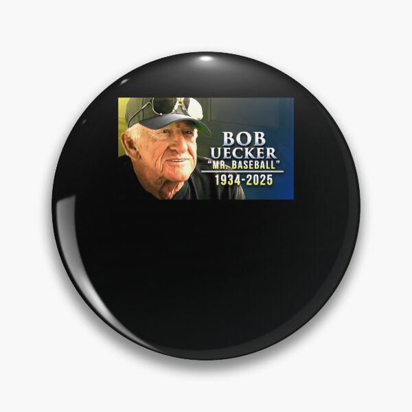 Item preview, RIP Legendary Mr Baseball 1934 designed and sold by Kendy-Smile.