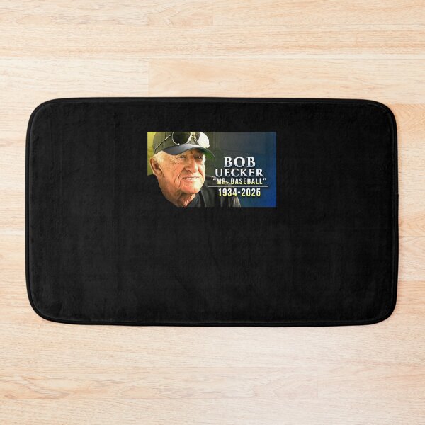 Item preview, RIP Legendary Mr Baseball 1934 designed and sold by Kendy-Smile.