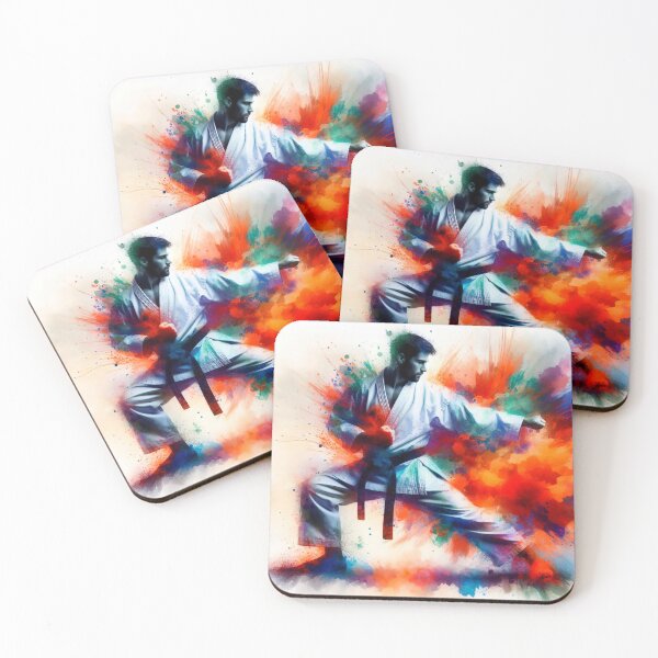 Item preview,  Karate martial art designed and sold by paulrommer.