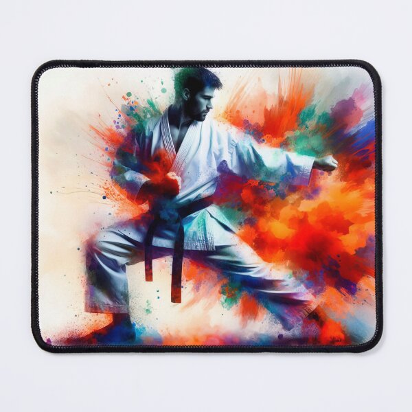Item preview, Karate martial art designed and sold by paulrommer.