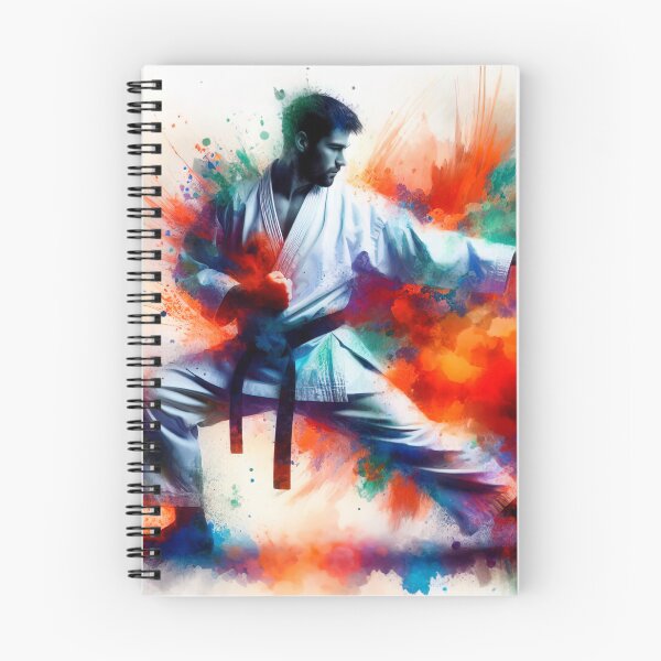 Item preview,  Karate martial art designed and sold by paulrommer.