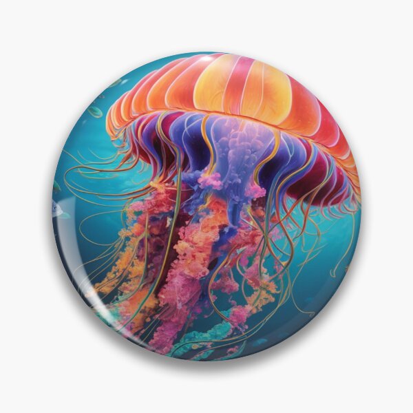 Item preview, La medusa encantada designed and sold by Collection de trésors .
